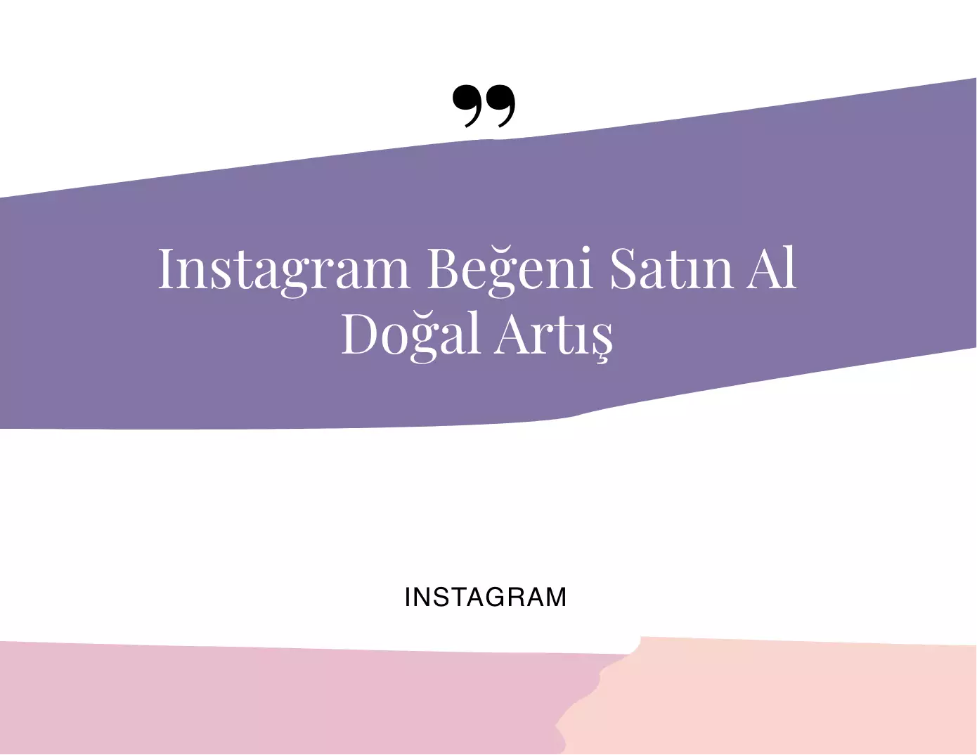 Instagram Beğeni Satın Al Doğal Artış